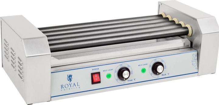 Actual product image Royal Catering Catering Hot Dog