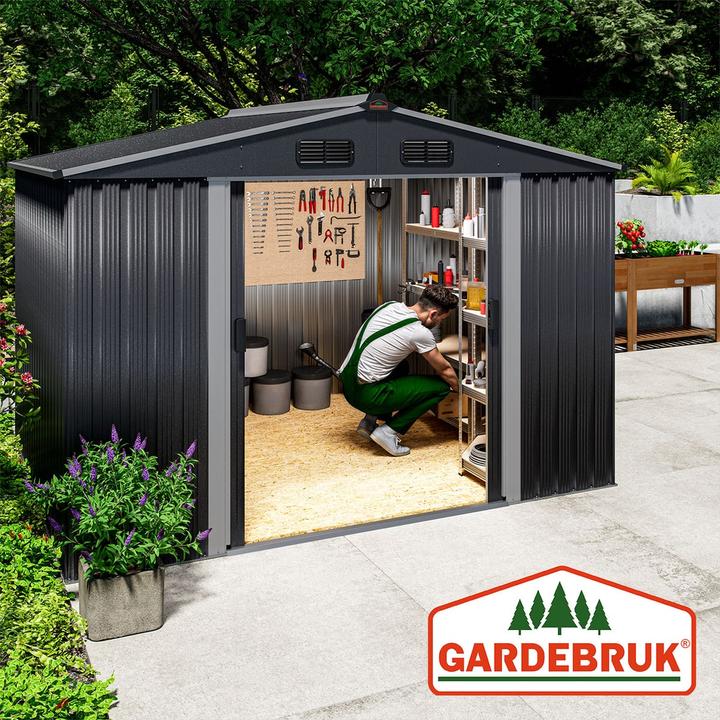 Produktbild Gardebruk Gerätehaus