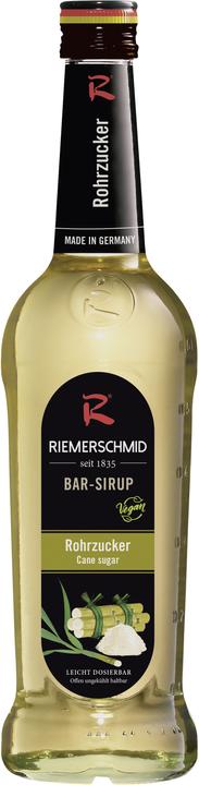 Actual product image Riemerschmid Cane sugar bar syrup non-alcoholic (1 x 70 cl)