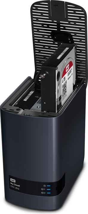 Immagine prodotto WD My Cloud EX2 Ultra (0 TB)