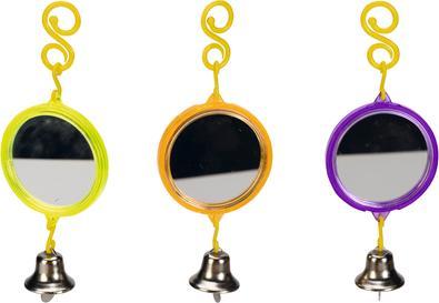 Beeztees Bz Plastikspiegel Mit Glocke R