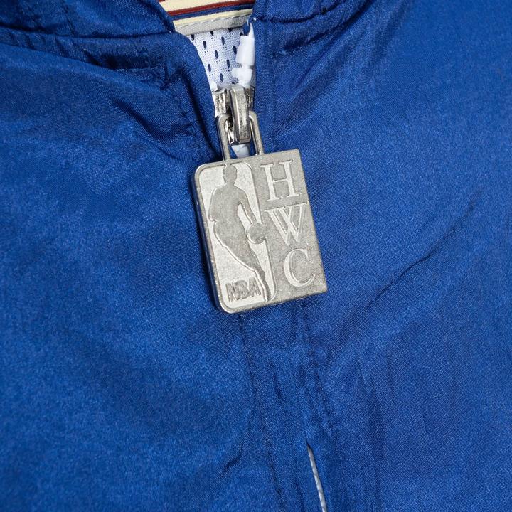 Immagine prodotto Mitchell & Ness Veste a vento - Philadelphia 76ers (S)