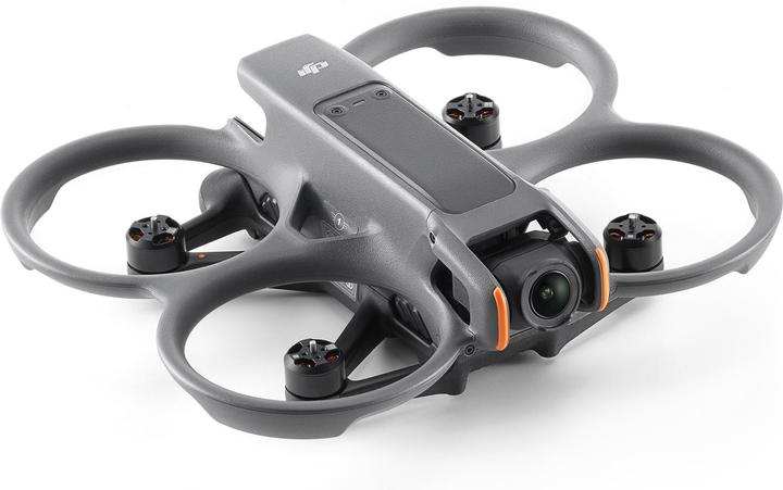 Produktbild DJI Avata 2 Fly More Combo (Single Battery) (23 min, 377 g, 12 Mpx)