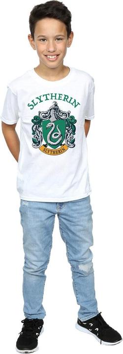 Produktbild Slytherin Crest TShirt Jungen (140, 146)