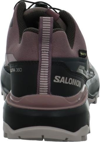 Actual product image Salomon Outdoor shoes X ULTRA 360 GTX W Pkite (40)