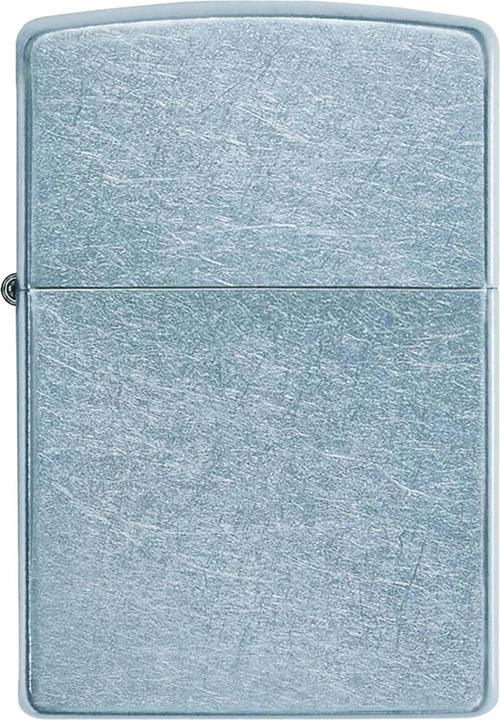 Zippo Street Chrome