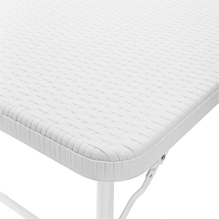 Produktbild Relaxdays Gartentisch (121.50 cm)