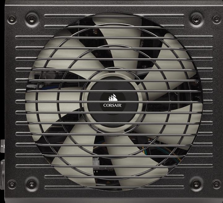 Actual product image Corsair RM650i (650 W)