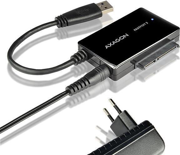 Actual product image Axagon FastPort3