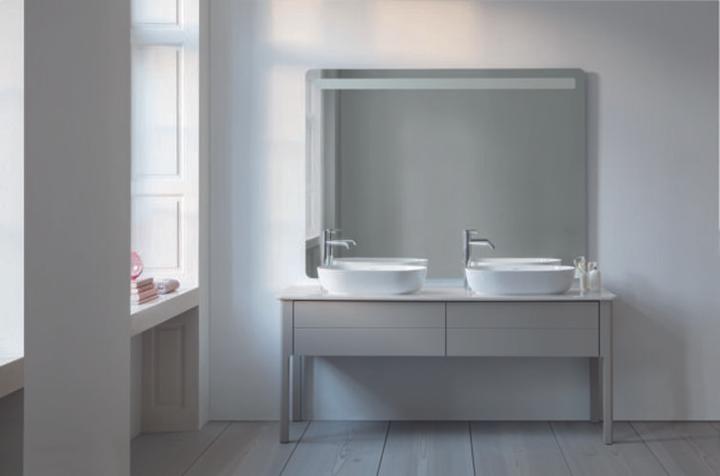 Produktbild Duravit EH-WT-MI C.1 XL o Zugstangen-Ablaufgarnitur schwarz matt