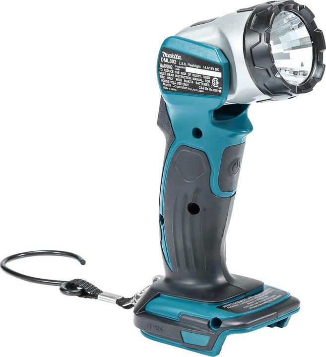 Actual product image Makita Deadml802 (180 lm)