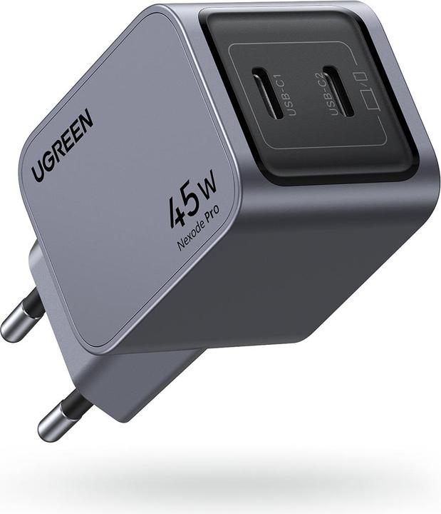 Actual product image Ugreen Nexode Pro (45 W)