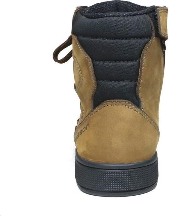 Actual product image Harisson motorcycle shoes branco (Men, 42)