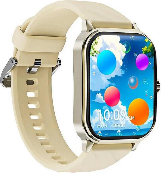 Actual product image BlitzWolf Smartwatch BW-HL5 (gold)