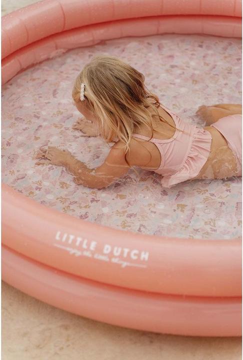 Image du produit Little Dutch Piscine Ocean Dreams Pink 150 cm