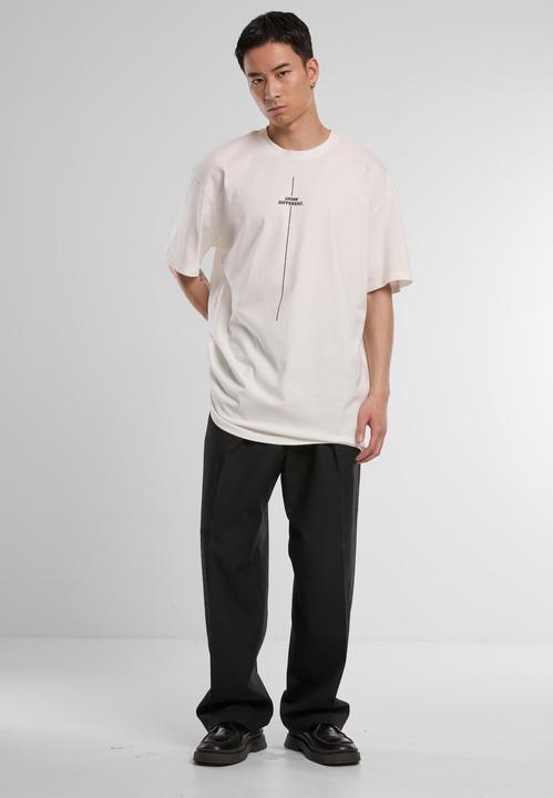 Produktbild Merchcode Think Different Heavy Oversized Tee - 116821 (M)