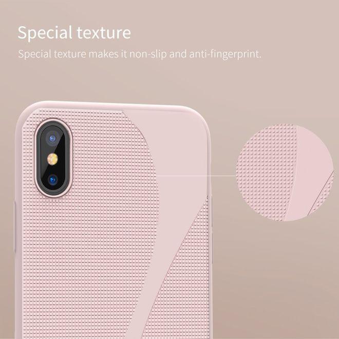 Immagine prodotto Nillkin Flex II Liquid Silicone Case Cover (Apple iPhone X)
