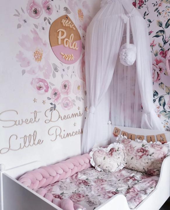 Produktbild Baby-Nest Bettschlange Handmade