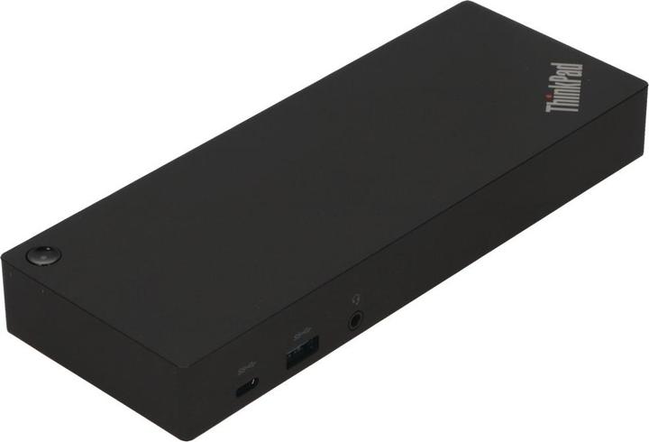 Actual product image Lenovo ThinkPad Hybrid (USB-C, 10 Ports)