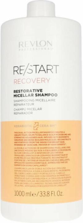 Revlon Professional Repair Shampoo (1000 ml, Flüssiges Shampoo)