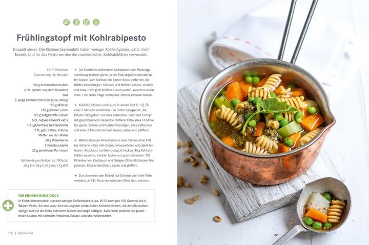 Image du produit Die Ernährungs-Docs - Gesund und schlank durch Intervallfasten (Allemand, Silja Schäfer, Matthias Riedl, Anne Blot, Jörn Klasen, 2021)