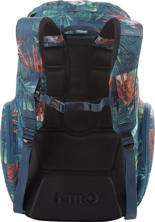 Actual product image Nitro Urban Weekender backpack 55 cm laptop compartment (43 l)