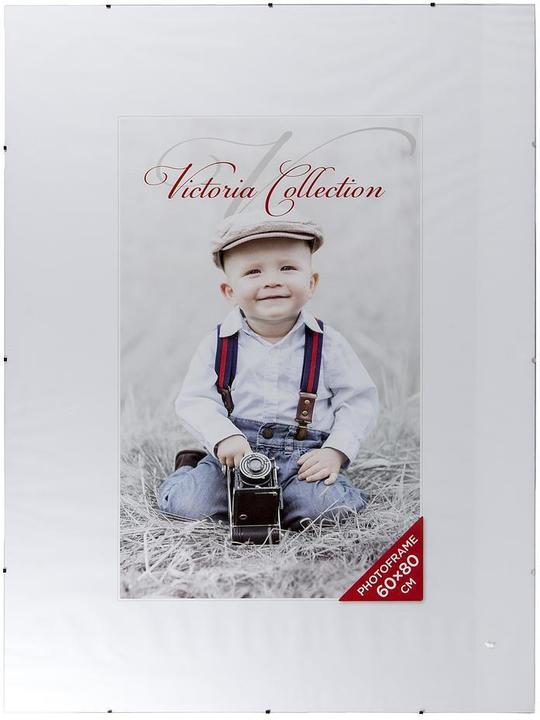 Actual product image Victoria Photo frame Clip 60x80cm, acrylic (60 x 80 cm)