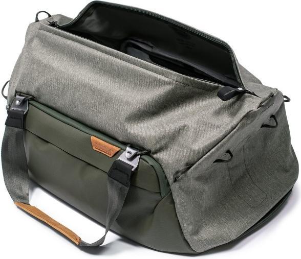 Actual product image Peak Design Travel Duffel 35L (Camera shoulder bag, 35 l)
