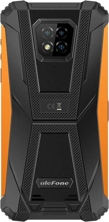 Image du produit Ulefone Armor 8 (64 Go, Orange, 6.10", Double SIM, 16 Mpx, 4G)