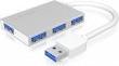 Produktbild Icy Box IB-Hub1402 (USB-A, 4 Ports)