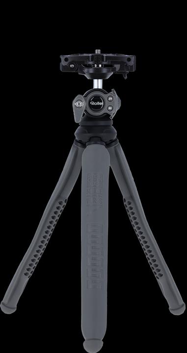 Actual product image Rollei Monkey Pod 3 (black) (Metal)