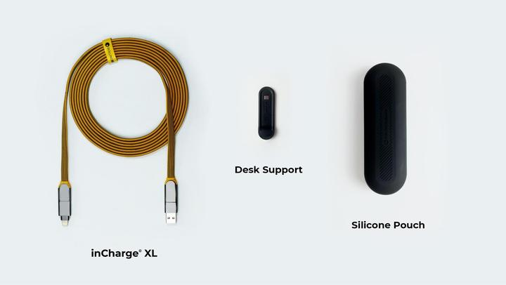 Immagine prodotto Rolling Square inCharge XL (2 m, USB 2.0)