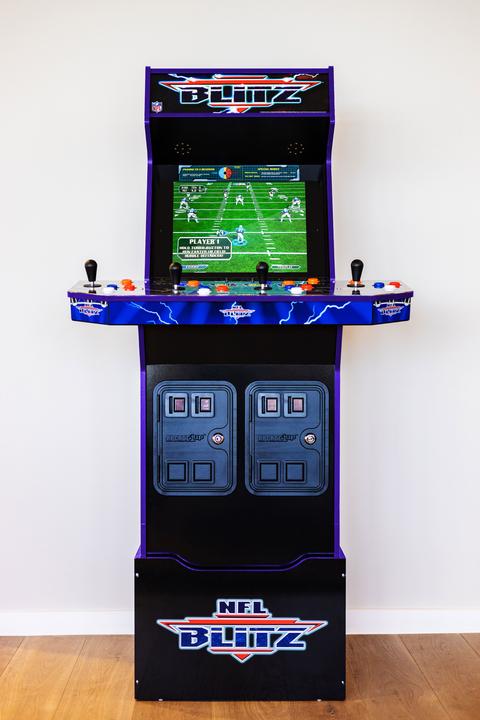 Produktbild Arcade1Up NFL Blitz 3-in-1 Wifi