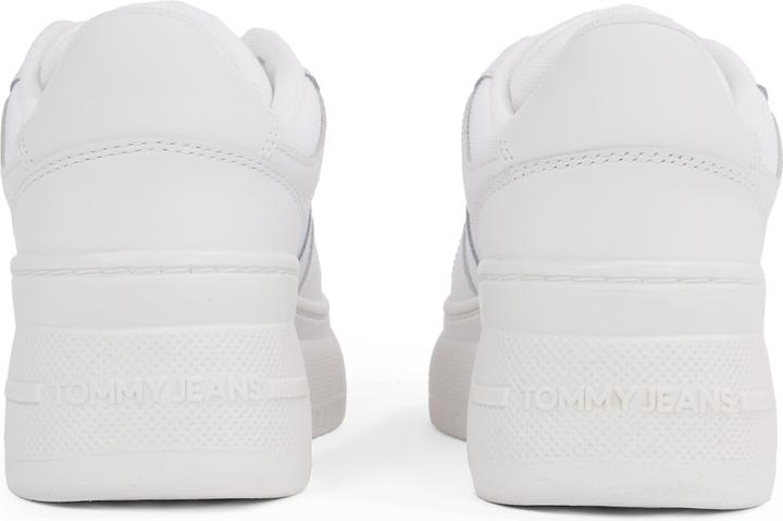Actual product image Tommy Hilfiger Retro Basket Flatform Ess (38)
