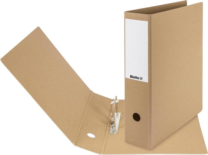 Biella Archiv Ordner 7cm (A4, 70 mm, 1 Stück)