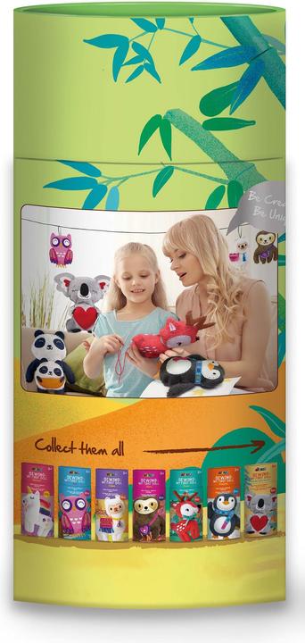 Actual product image Avenir Panda sewing kit