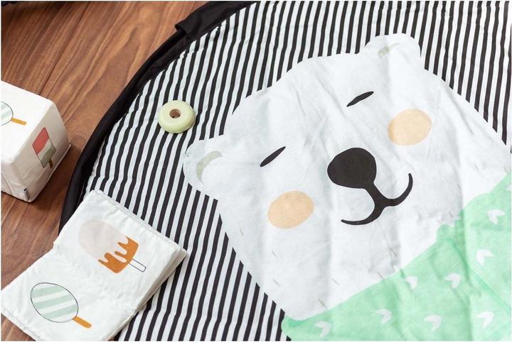 Image du produit play&go Ours polaire (40 cm)