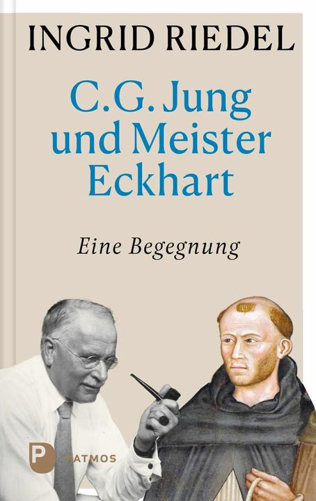 Actual product image C. G. Jung und Meister Eckhart (German, Ingrid, Riedel, 2024)