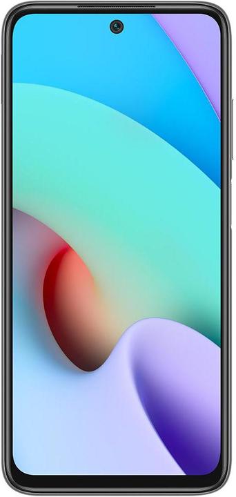 Produktbild Xiaomi TIM Redmi 10 2022 16.5 cm (6.5") Dual SIM Android 11 4G USB Type-C 4 GB 128 GB 5000 mAh Pilka (128 GB, Grau, 6.50", 50 Mpx, 4G)