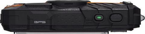 Actual product image Pentax Optio WG-2 GPS, 14MP, 5x WW-Zoom, Waterproof, Orange