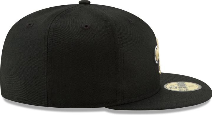 Image du produit New Era 59Fifty Cap - NFL ON FIELD New Orleans Saints (7 3/8)