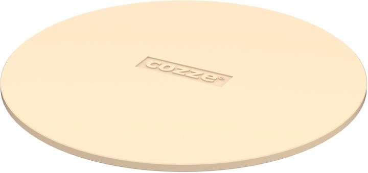 Cozze Pizzastein für 17 inch Pizzaofen Rotate