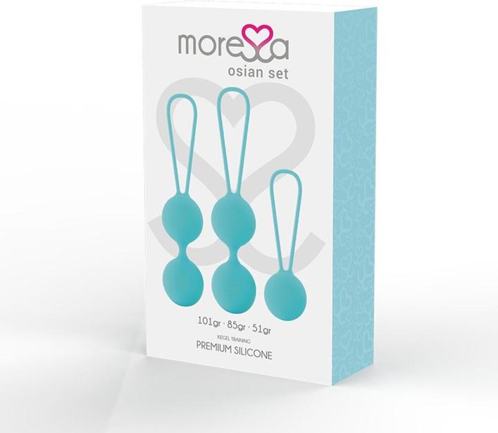 Image du produit Moressa Osian Chinese-Balls Set Premium