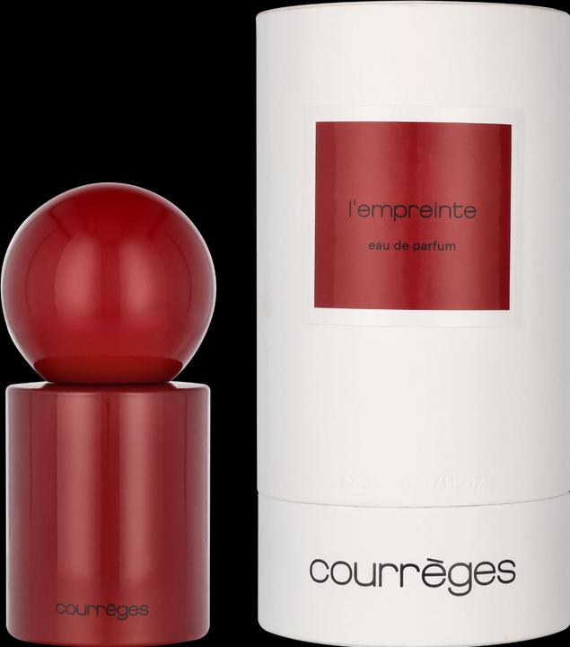Actual product image Courreges - l'empreinte eau de parfum (Eau de parfum, 50 ml)