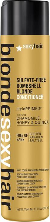 Sexy Hair Bombshell Blonde Conditioner (300 ml)