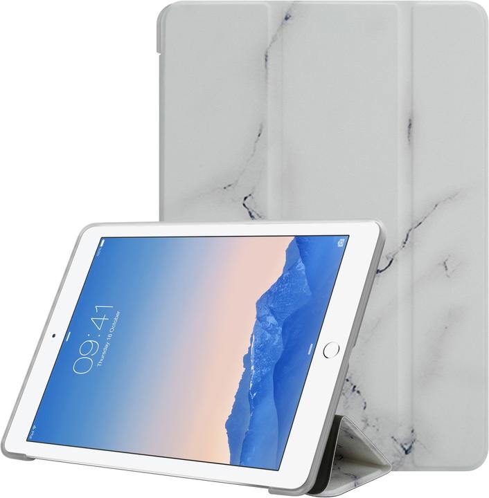 White marble
