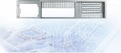 Immagine prodotto Intertech Pannello posteriore Inter-Tech per armadio 2U 20255 2U