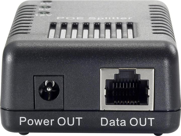 Actual product image LevelOne Pos-1002 (PoE Splitter)