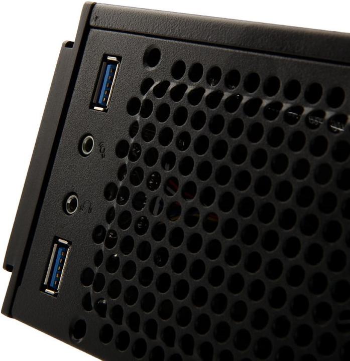 Actual product image Silverstone Ml06 (Mini-ITX)
