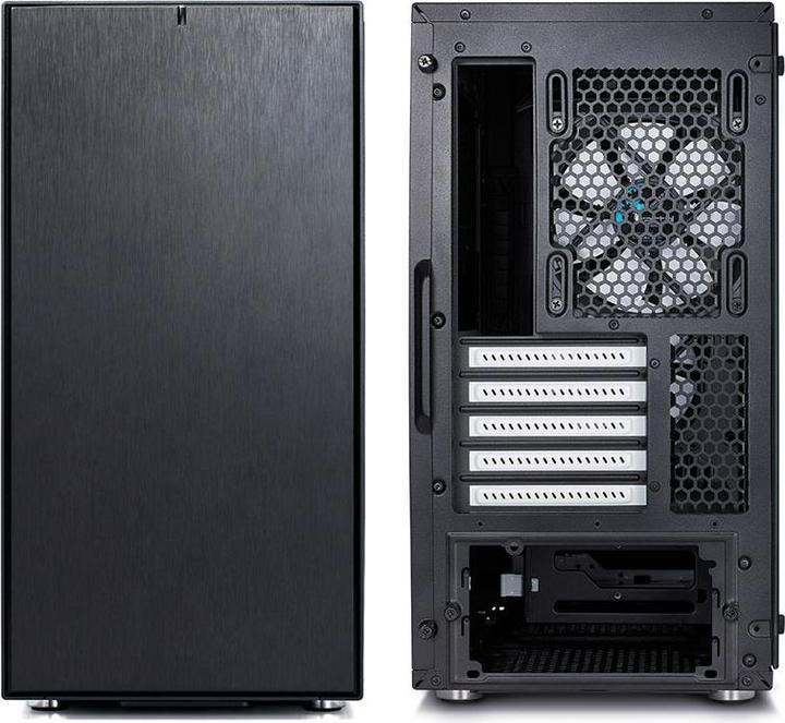 Produktbild Fractal Define Mini C TG (mATX)